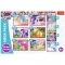 Puzzle 10 w1 Magiczny świat kucyków Pony Trefl 90353